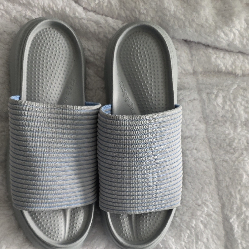 Gray Rag & Bone Womens Sandals Size 11